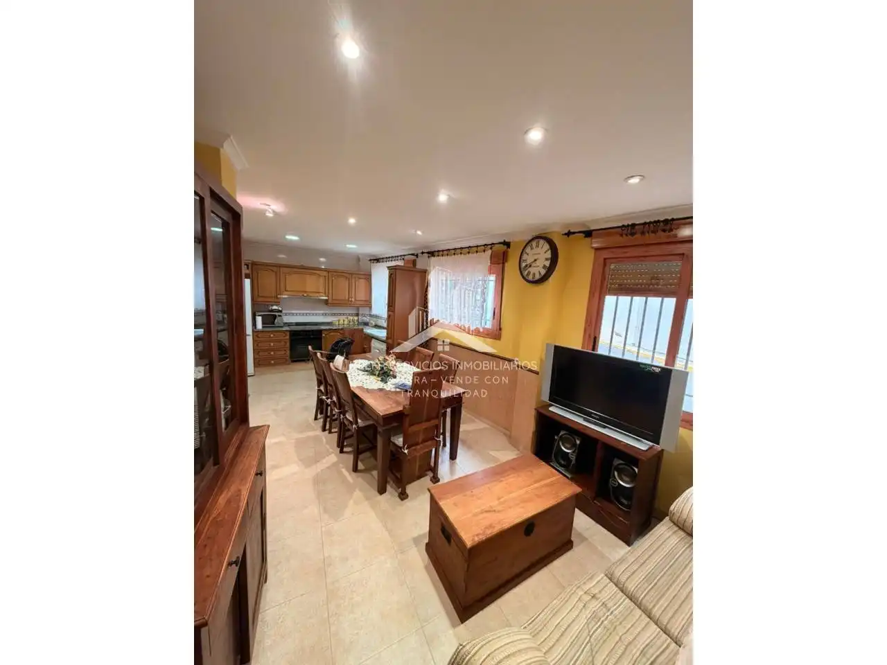 Vista exterior de Piso en venta en Soneja con Amueblado
