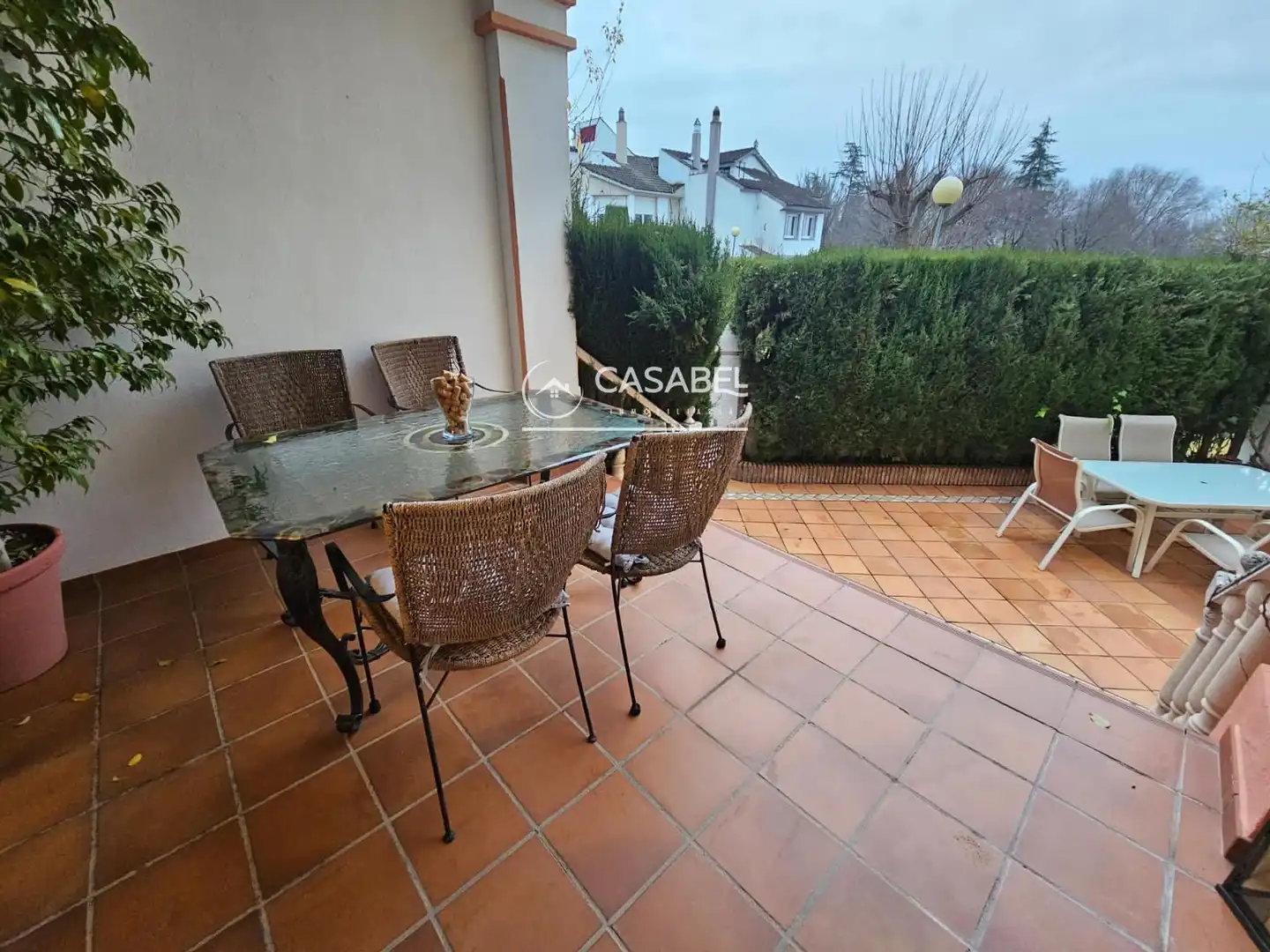 Terrace of Houses for sale in  Córdoba Capital  with Air Conditioner, Heating and Terrace