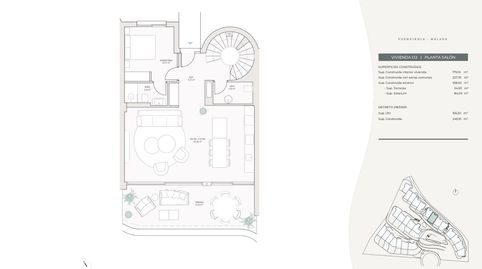 Foto 2 de Piso en venta en Avenida Fuengirola, 1, Las Gaviotas - Carvajal, Málaga