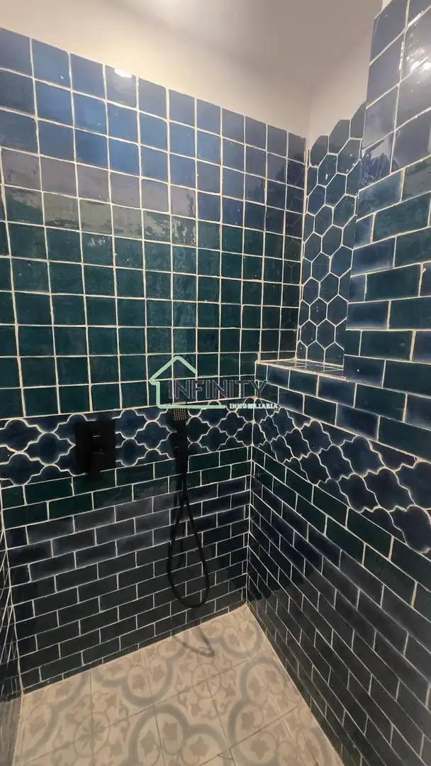 Bathroom of Houses for sale in Oliva  with Air Conditioner, Heating and Terrace