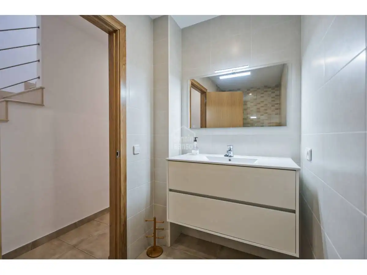 Bany de Casa o xalet en venda en Maó ciutat