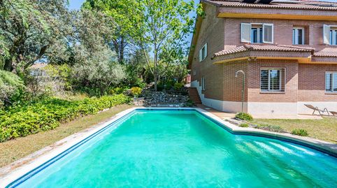 Foto 5 de Casa o chalet en venta en Calle Cabo Machichaco, Club de Golf, Las Rozas de Madrid