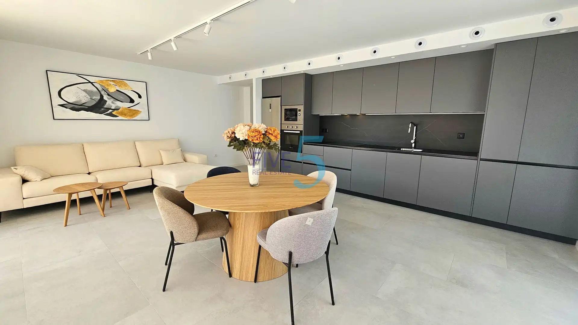 Flat with pool for sale in Balcón de Finestrat - Terra Marina, imagen 7