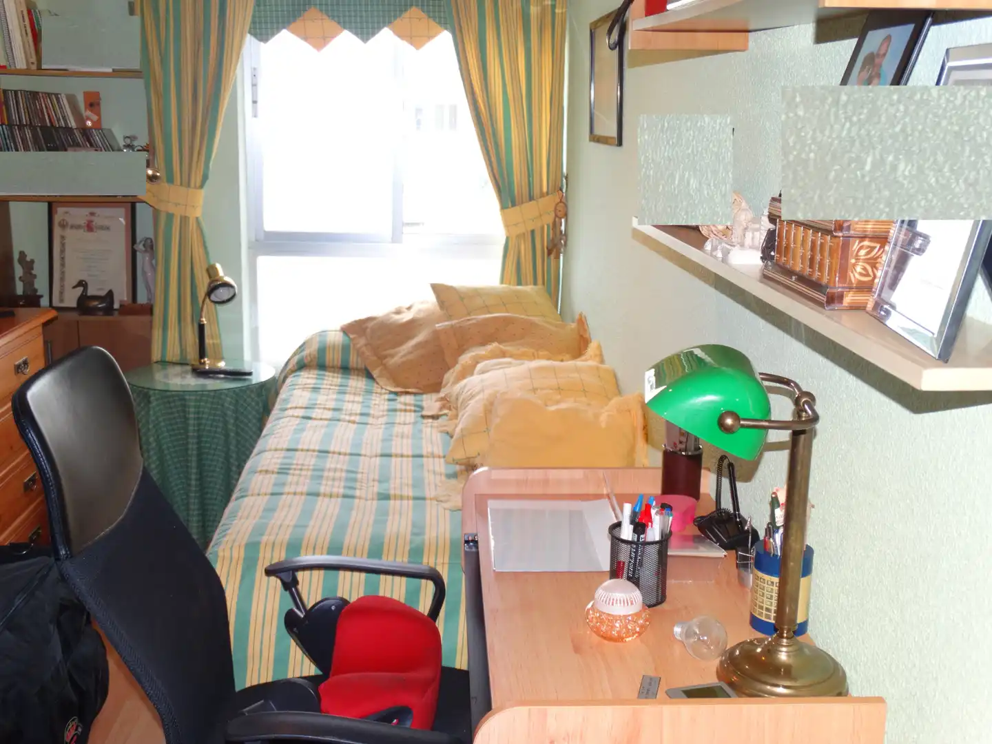 Habitación de Piso en venta en Guadalajara con Aire acondicionado y Calefacción
