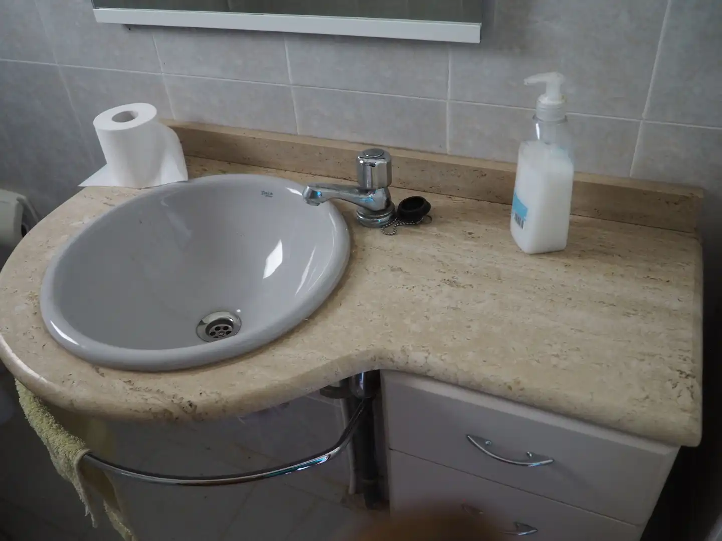 Bathroom of Country homes for sale in Flix  with Heating, Terrace and Storage room