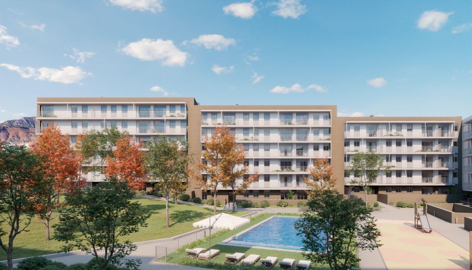 Foto 0 von Aktion NUEVA PROMOCIÓN DE OBRA NUEVA | landCo Can Colomer 3| Terrassa