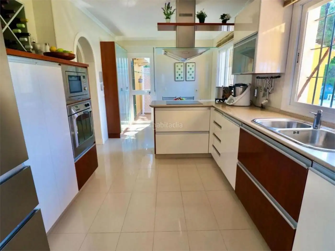 House with pool to rent in Avenida Francia 21, imagen 8
