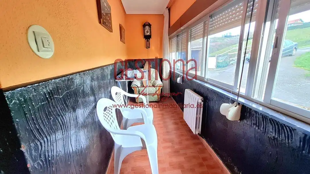 Bedroom of Country homes for sale in Polanco  with Heating and Private garden