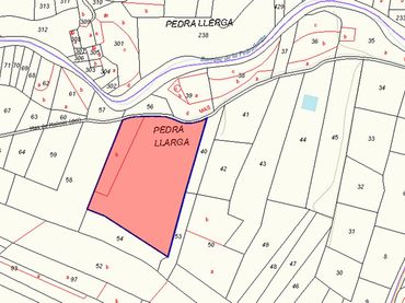 Industrial land for sale in Mas Boira, Parcela 55 Polígono 30