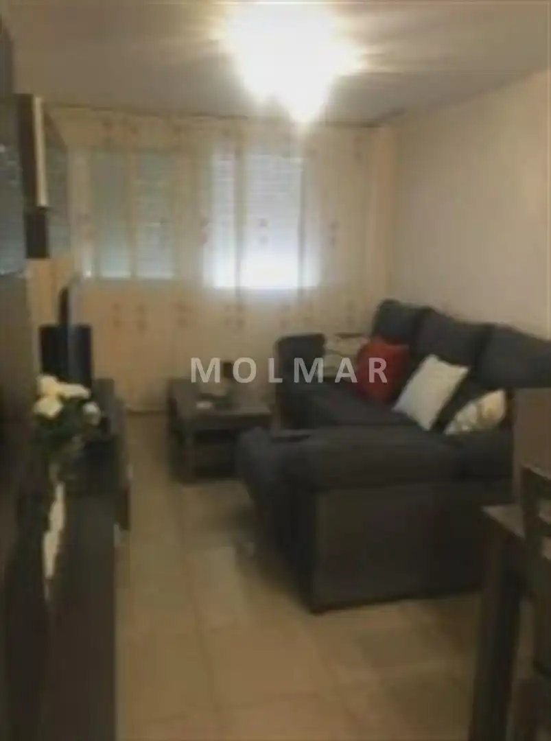 Wohnzimmer von Wohnung zum Verkauf in Gandia mit Klimaanlage