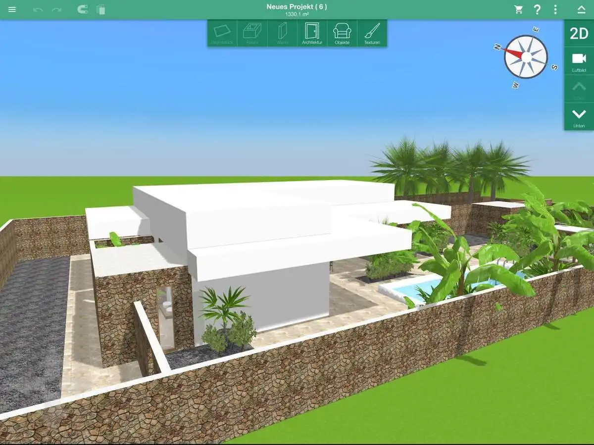 Garden of Land for sale in Yaiza