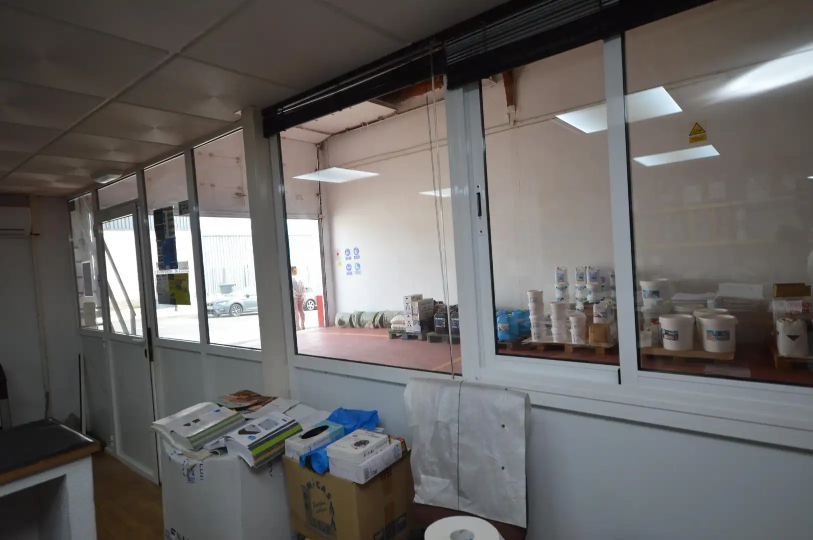 Nau industrial en venda a Calle Venus 3, imagen 31
