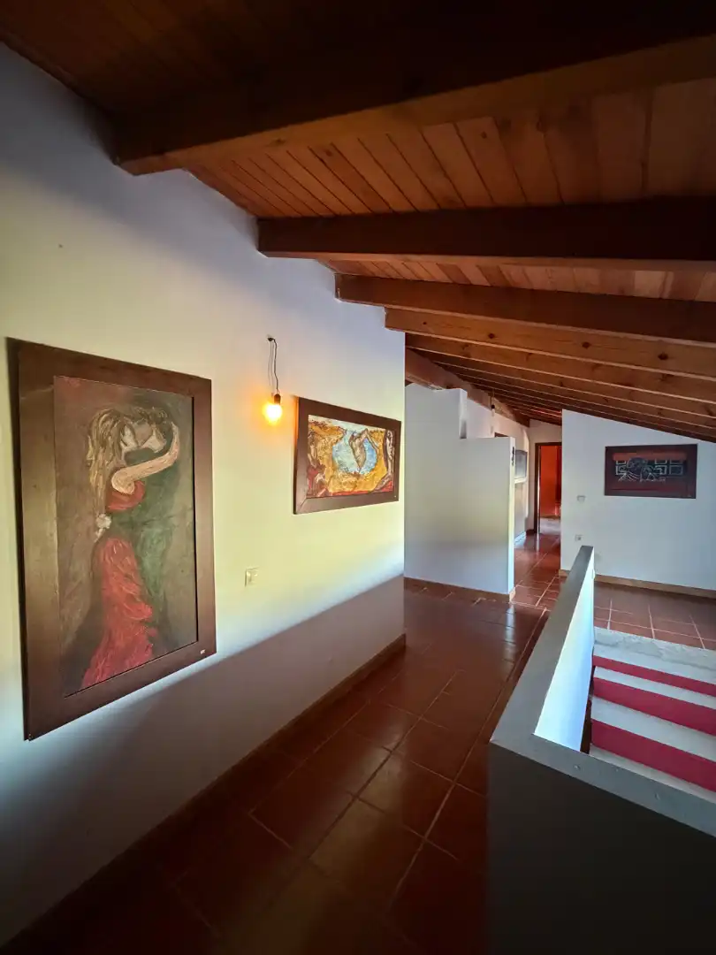 Haus mit Balkon zum Verkauf in Castrelo de Miño, imagen 7