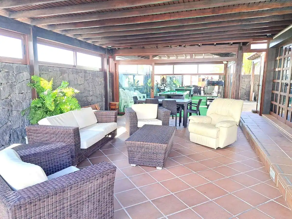 Maison avec piscine à vendre à Playa Blanca, imagen 20