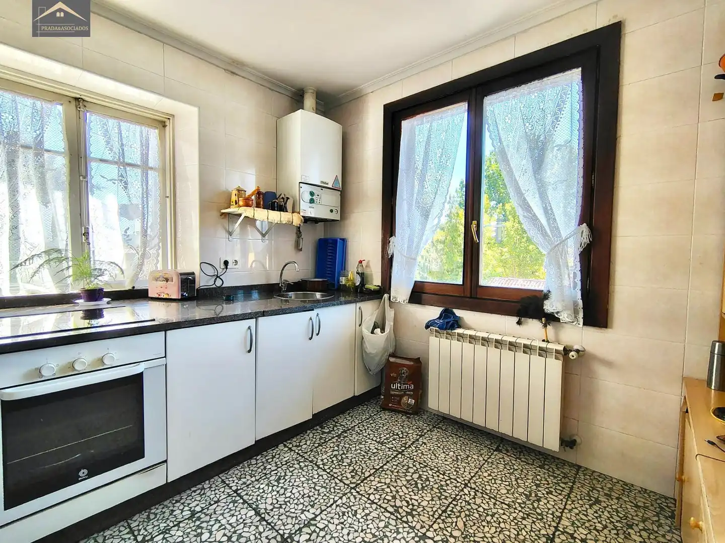 Casa amb jardí en venda a Campoo de Enmedio, imagen 4
