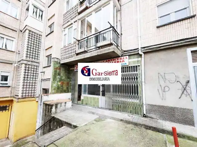 Exterior view of Commercial properties for sale in Guadarrama