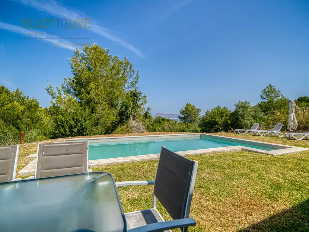 Maison avec piscine à vendre à Poligono 7 Paraje 141 Els Oscols, imagen 54