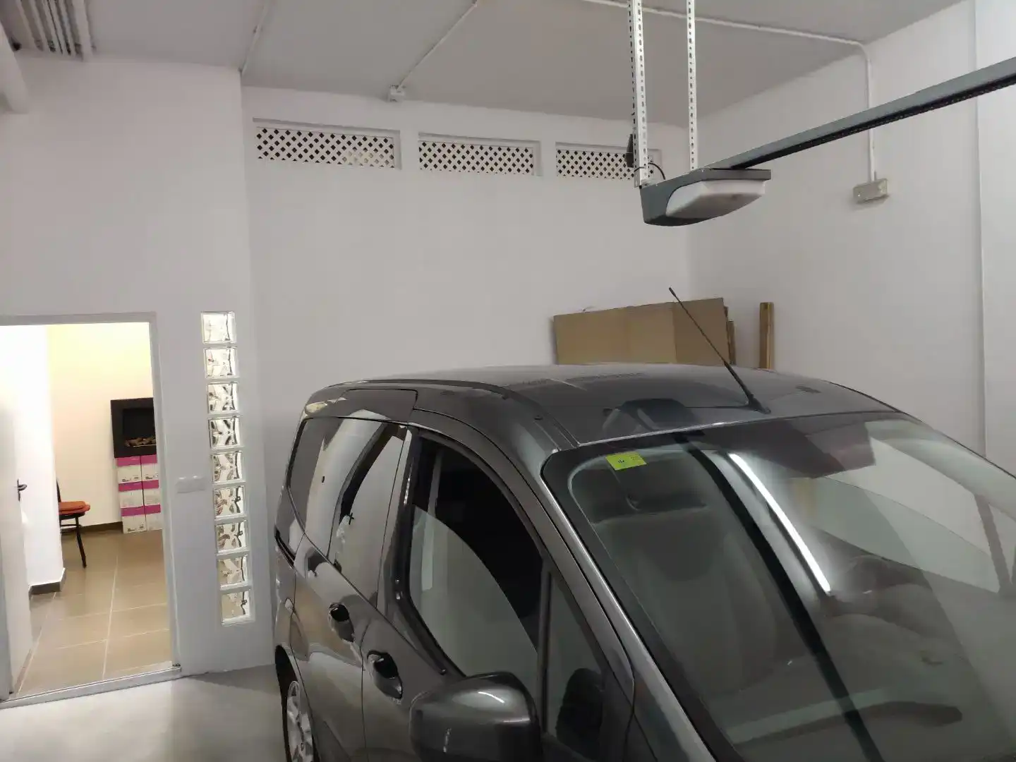 Parking of Flat for sale in Benalmádena  with Swimming Pool and Balcony