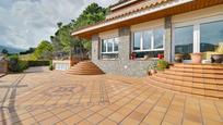 Terrace of House or chalet for sale in Arbúcies  with Air Conditioner, Heating and Swimming Pool