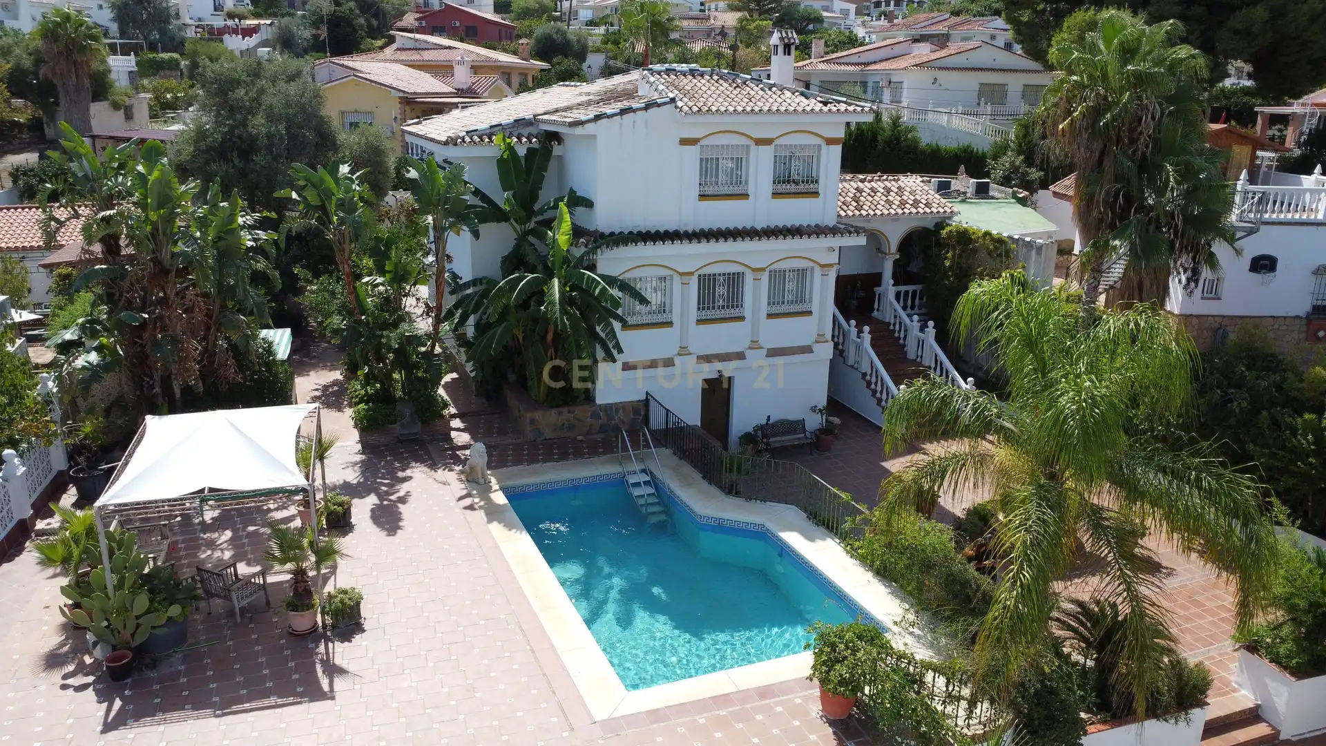 Chalet con piscina en venta en Calle Oloroso, 17, Alhaurín de la Torre, Spain, imagen 33