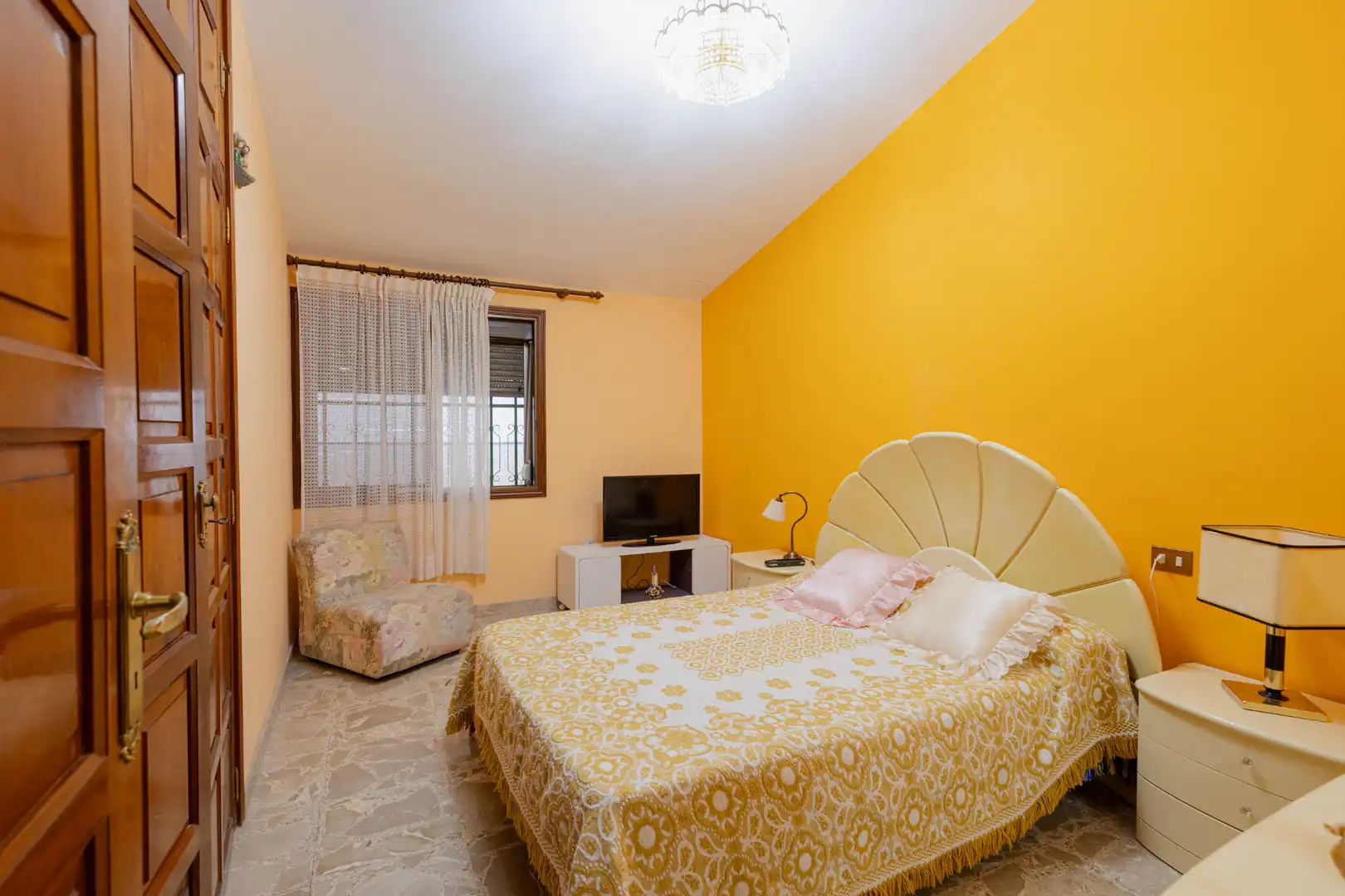 Habitación de Casa adosada en venta en Santa Cruz de Tenerife con Terraza, Trastero y Piscina