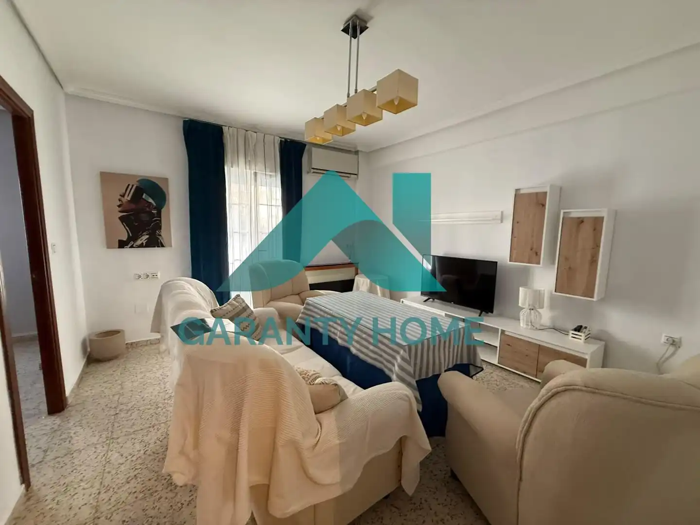 Flat with lift to rent in Casco Antiguo, imagen 6