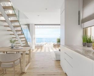 Cuina de Apartament en venda en Santiago del Teide amb Aire condicionat, Terrassa i Traster