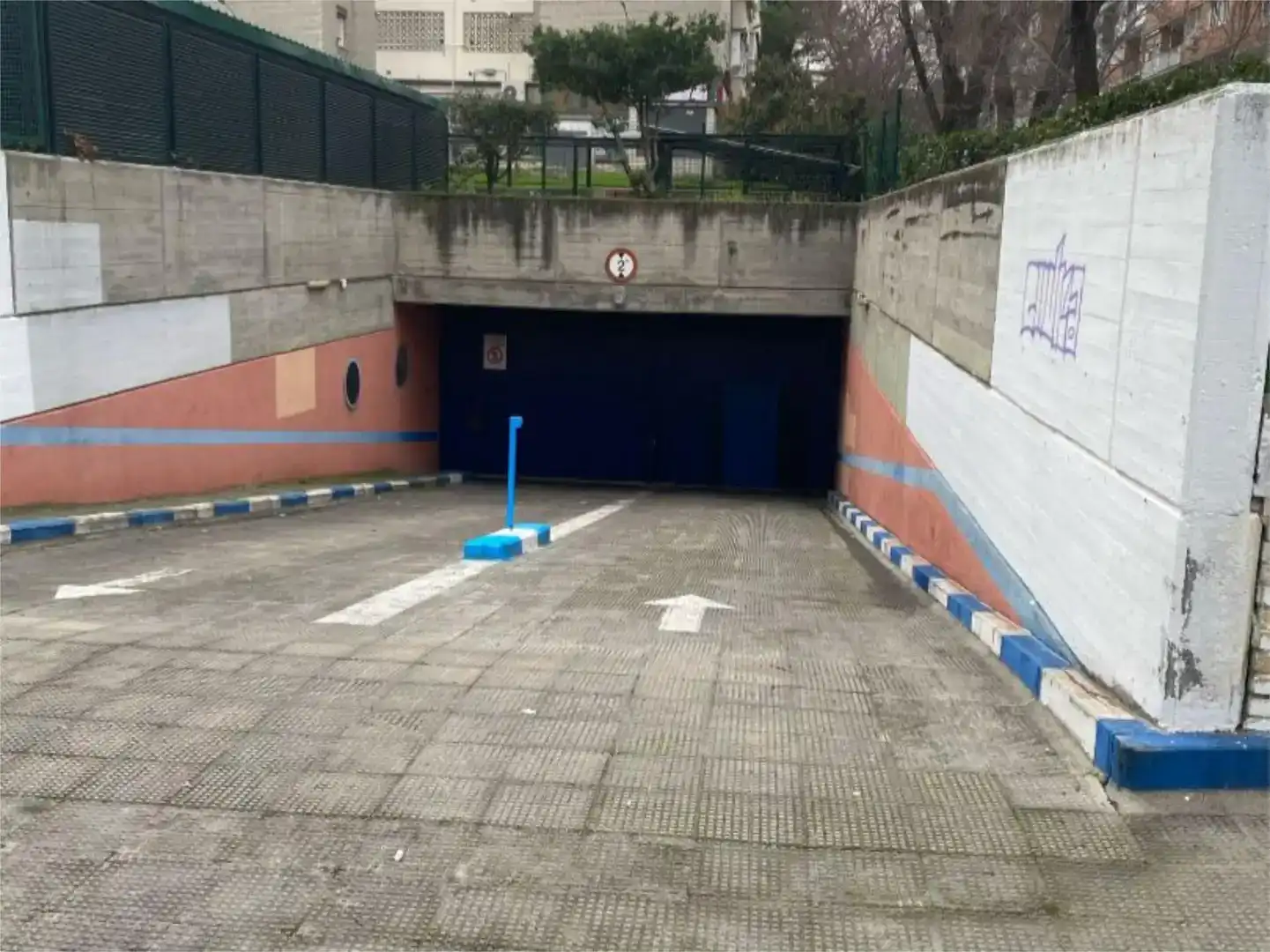 Parking de Garaje en venta en Madrid
