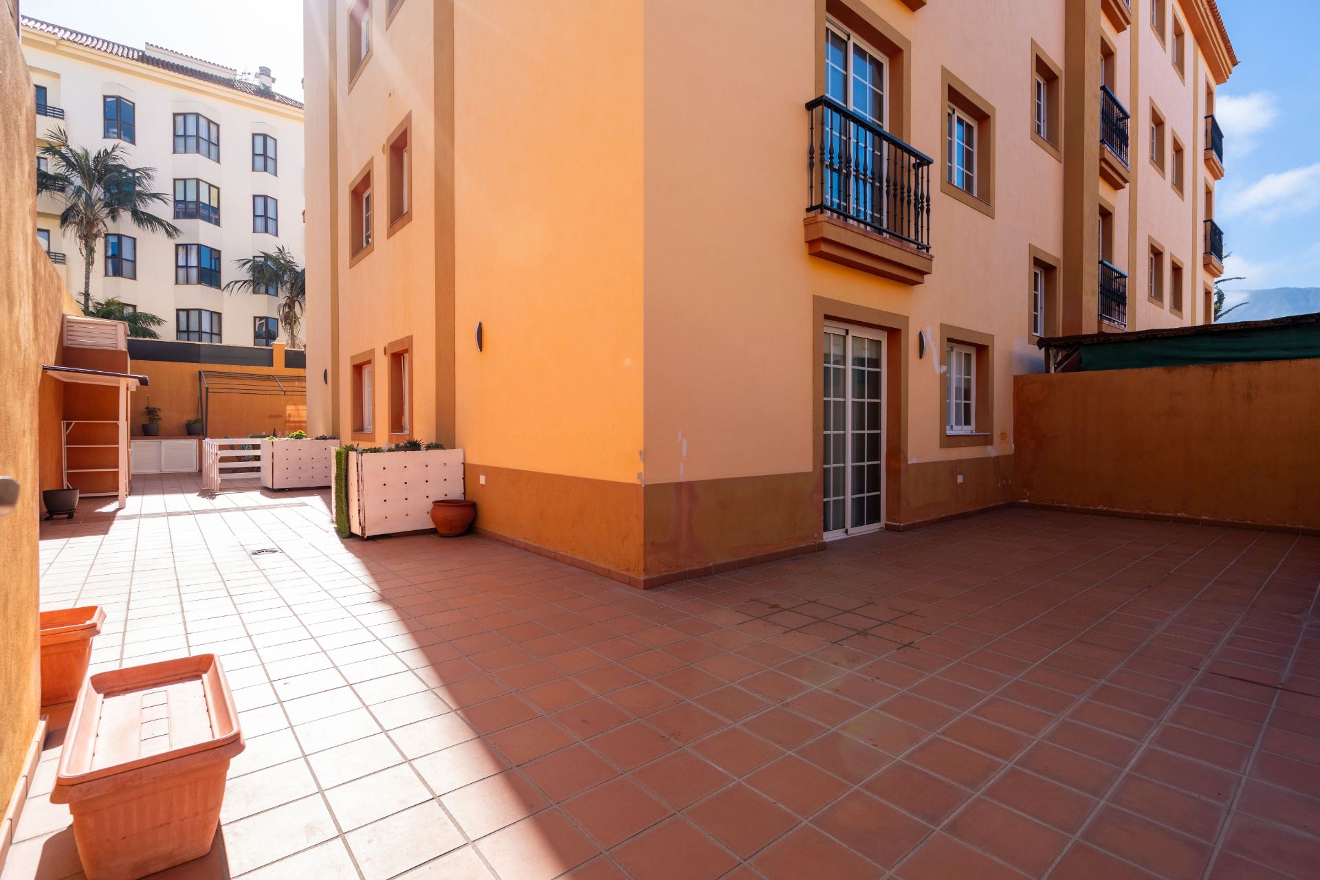 Exterior view of Flat for sale in La Orotava  with Terrace and Storage room
