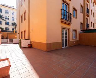 Exterior view of Flat for sale in La Orotava  with Terrace and Storage room