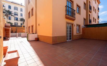 Außenansicht von Wohnung zum verkauf in La Orotava mit Terrasse