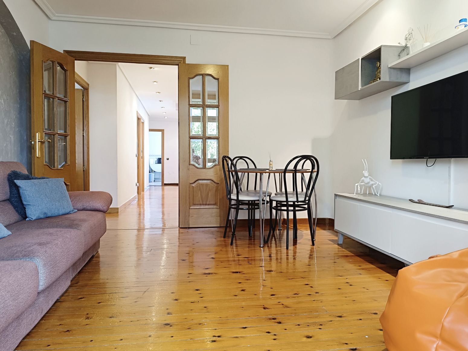 Flat for sale in  Logroño  with Heating and Balcony