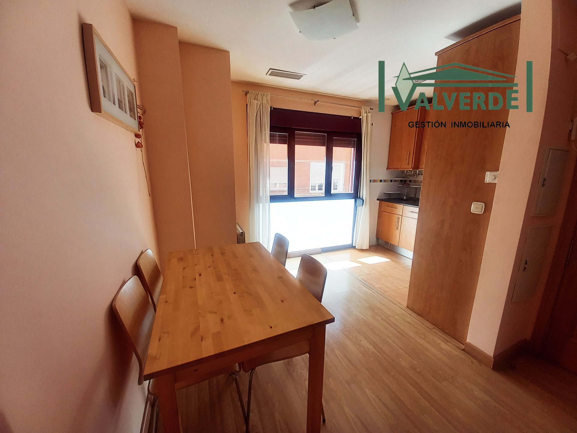 Küche von Wohnungen zur Miete in Darro mit Klimaanlage, Heizung und Möbliert