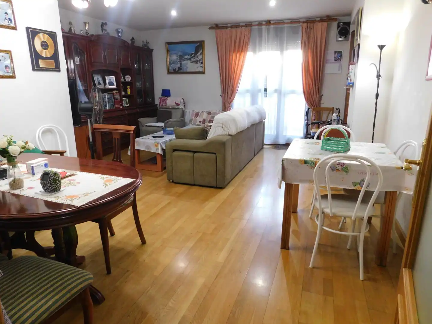 Planta baja en venta en Centro