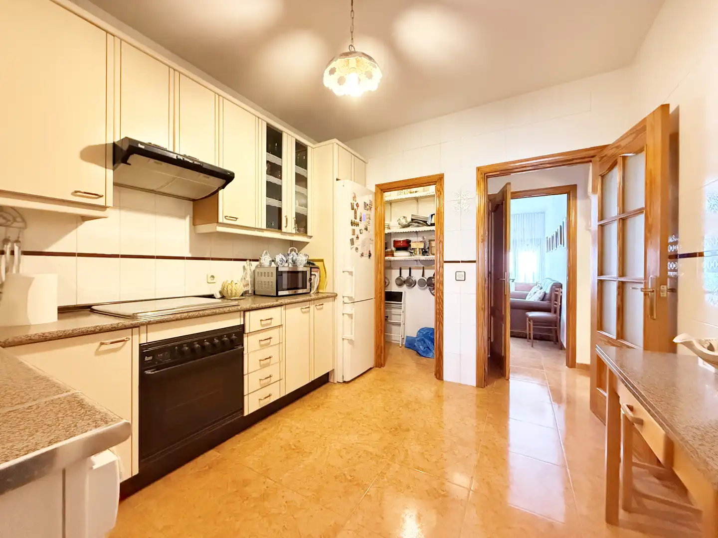 Cocina de Casa o chalet en venta en Mora con Aire acondicionado, Calefacción y Trastero