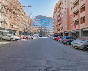 Exterior view of Flat for sale in  Granada Capital  with Heating, Terrace and Balcony