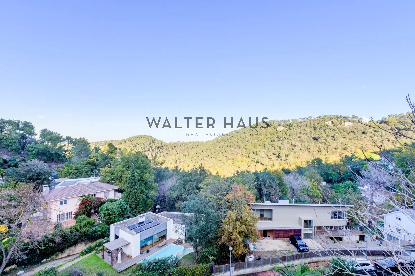 Houses for sale in Vallvidrera - Tibidabo - Les Planes