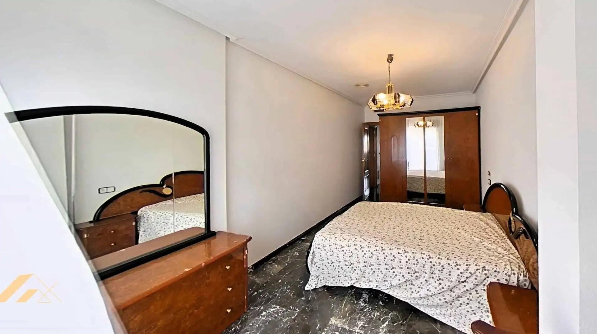 Habitación de Apartamento en venta en Pilar de la Horadada con Aire acondicionado