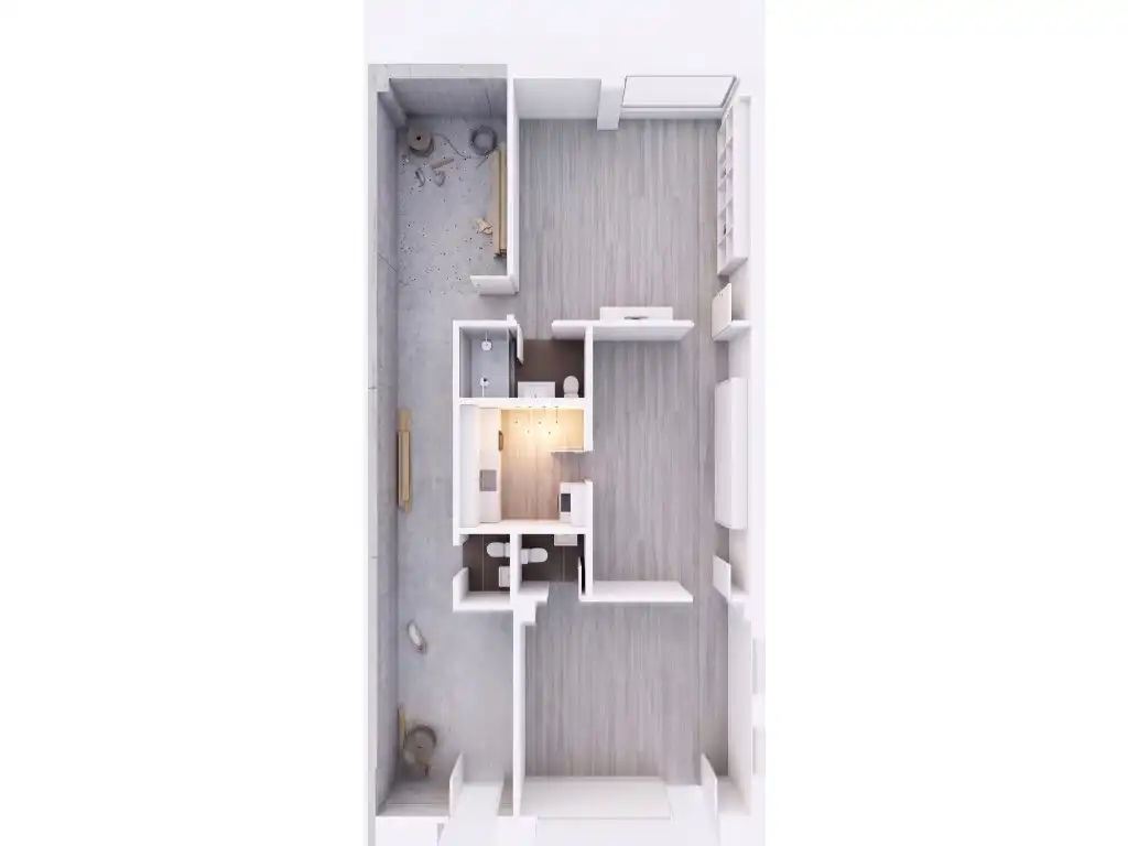 Habitación de Local en venta en Arganda del Rey