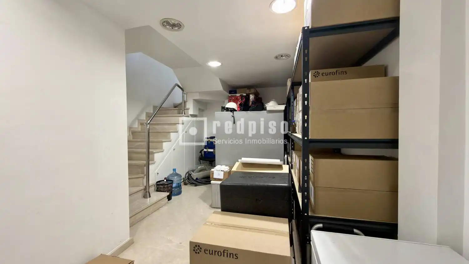 Oficina en venda en Barcelona amb Aire condicionat