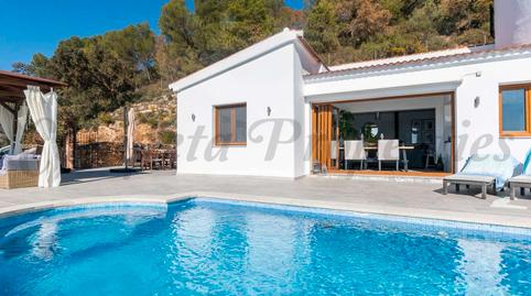 Foto 3 de Casa o xalet en venda a Diseminado Haza de Rila, Cómpeta, Málaga