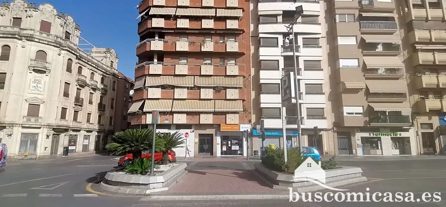 Piso de alquiler en Constitución, Linarejos