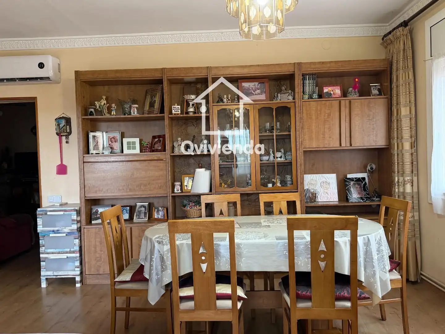 Comedor de Casa o chalet en venta en Lliçà d'Amunt con Aire acondicionado, Calefacción y Piscina