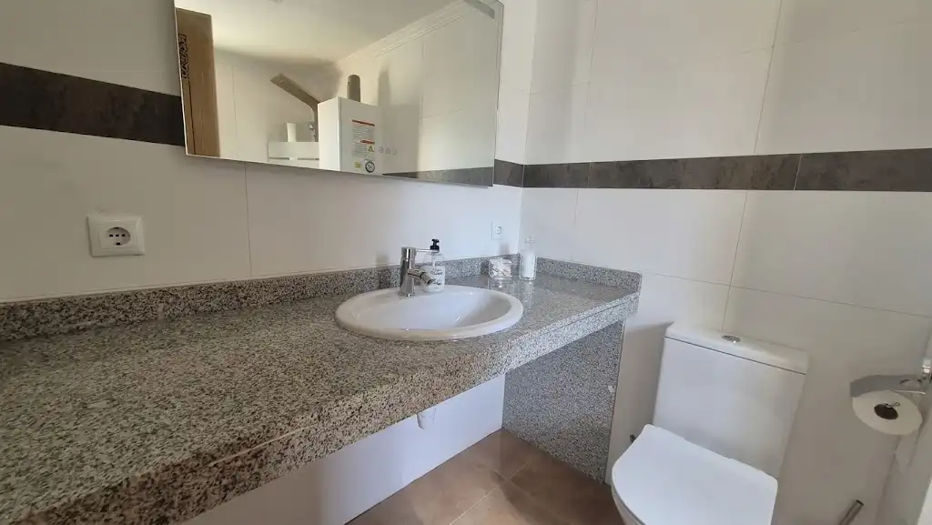 Bathroom of Houses for sale in Palafrugell  with Heating, Terrace and Storage room