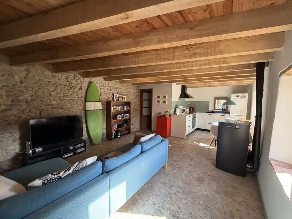 Living room of Country homes for sale in Bellver de Cerdanya