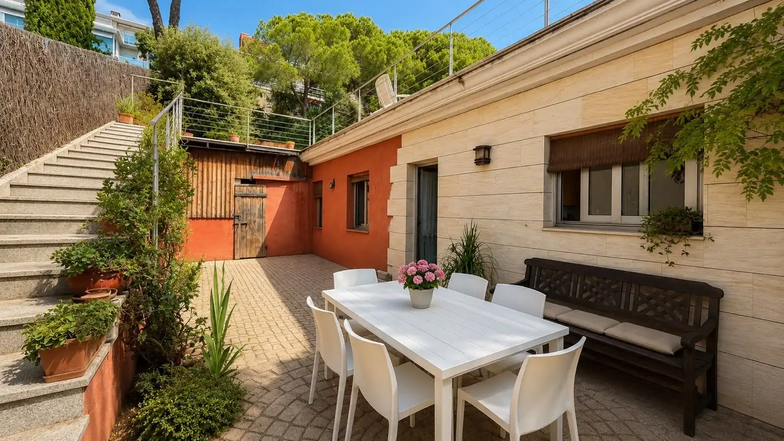 Casa con piscina en venta en Teià, imagen 9
