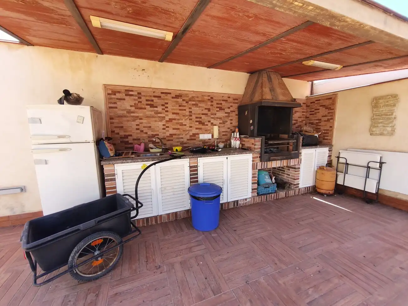 Casa amb piscina en venda a San Javier ciudad, imagen 10