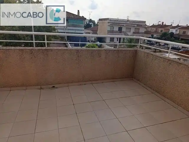 Detached house with terrace for sale in Los Narejos - Punta Calera, imagen 30