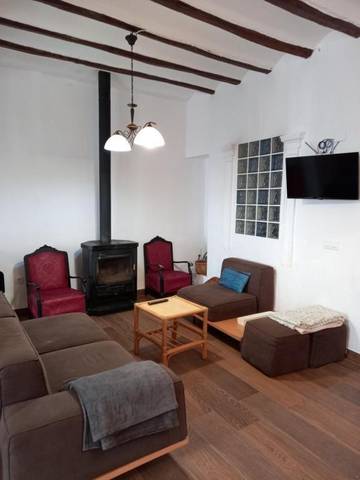Casa-chalet en Alquiler en Calle RECODO en Navarrés