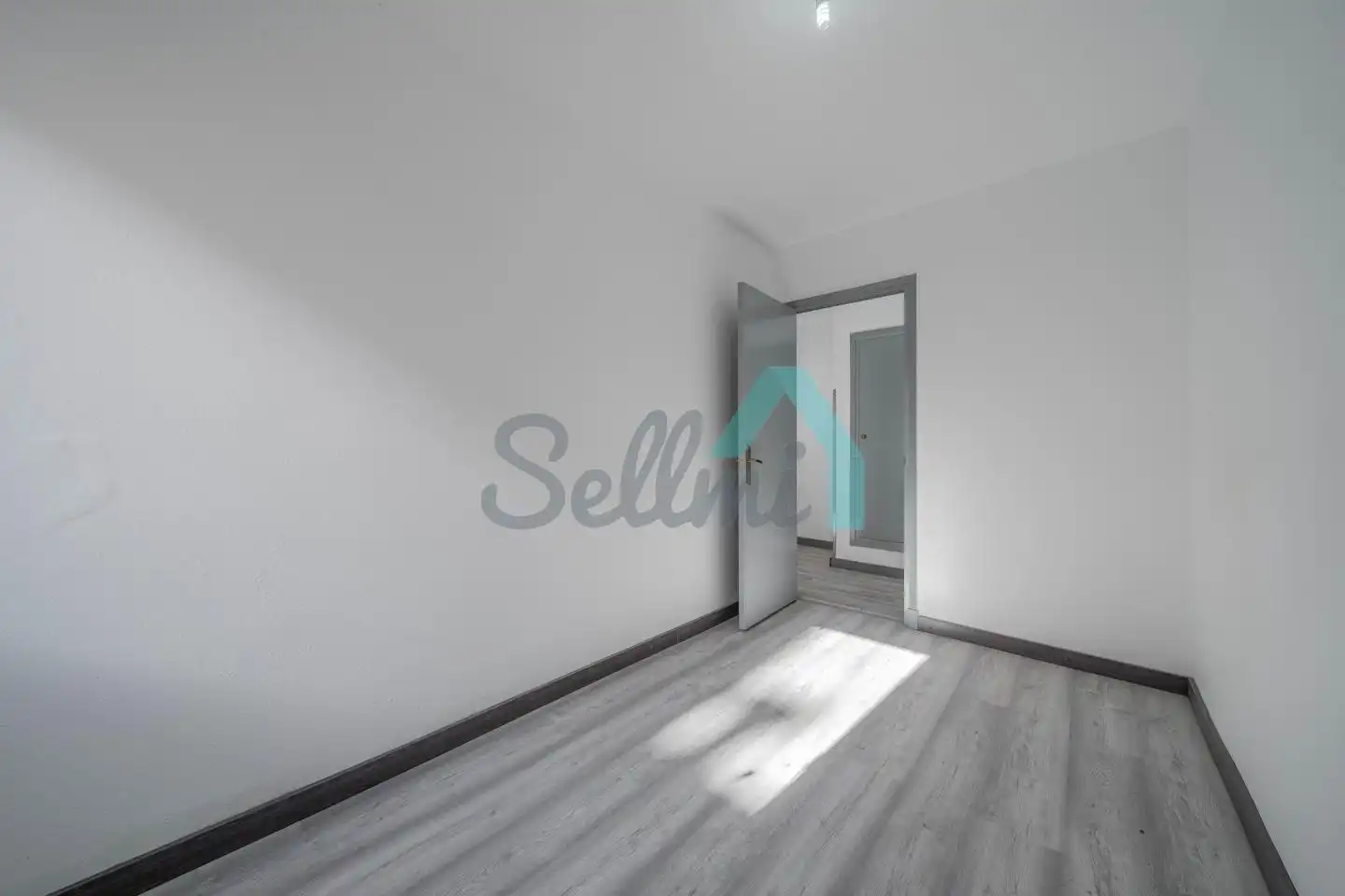 Schlafzimmer von Wohnung zum Verkauf in Aller mit Terrasse